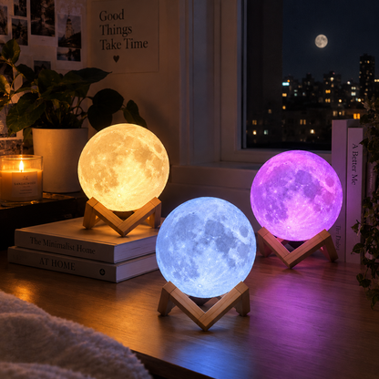MyMoon™ — simple and memorable