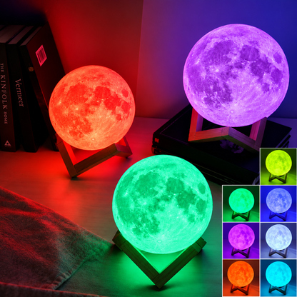 MyMoon™ — simple and memorable